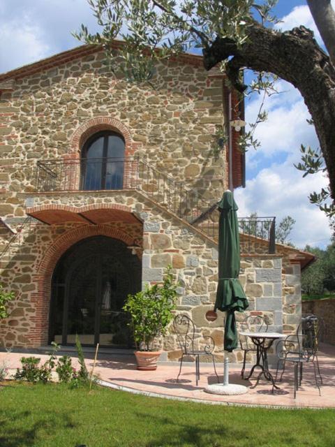 וינצ'י Podere Jana Antico Frantoio מראה חיצוני תמונה