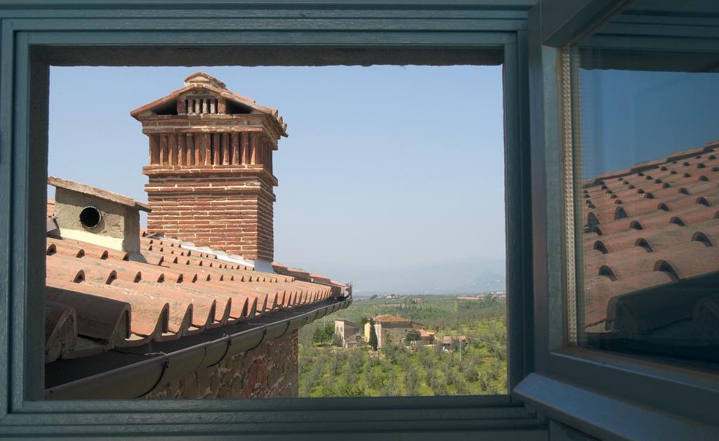 וינצ'י Podere Jana Antico Frantoio מראה חיצוני תמונה